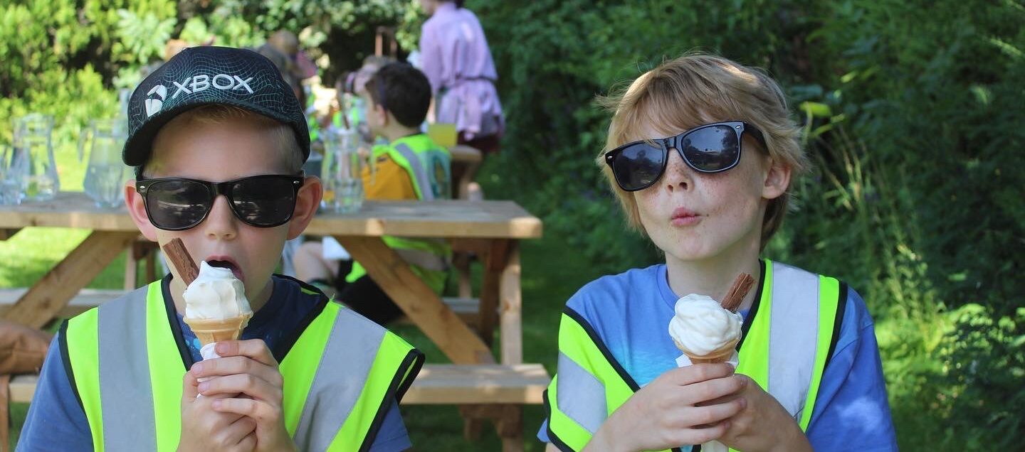 Book in for February half-term at Kids Choice!