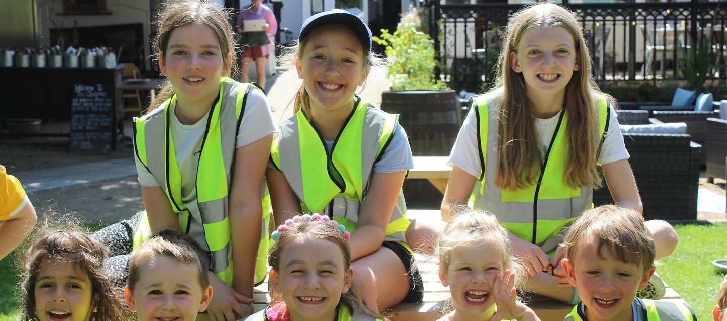 Book in for February half-term!